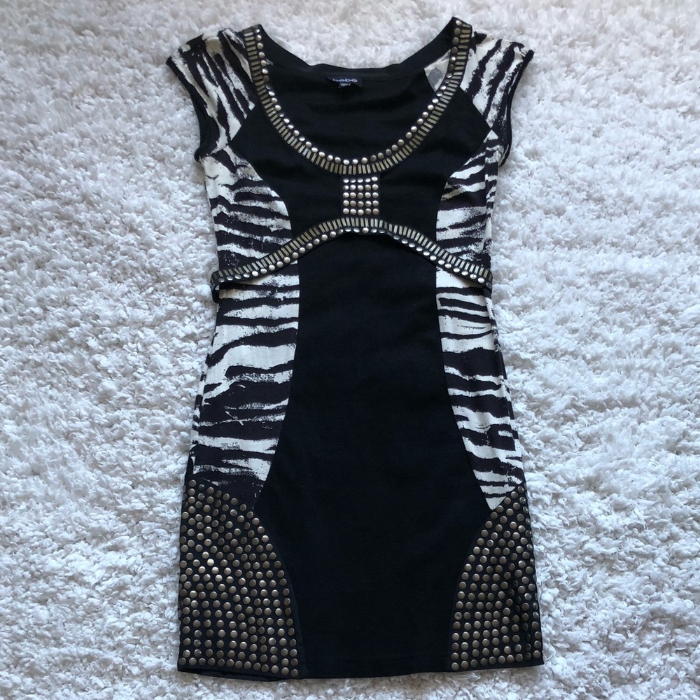Bebe Dress